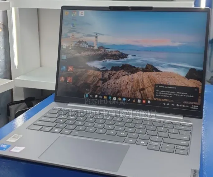 New Laptop Lenovo ThinkBook 15 16GB Intel Core i5 SSD 512GB