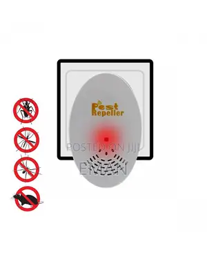 Electronic Ultrasonic Pest Repeller