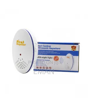 Electronic Ultrasonic Pest Repeller