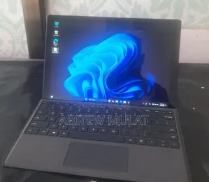 New Laptop Microsoft Surface Pro 6 8GB Intel Core i5 SSD 256GB