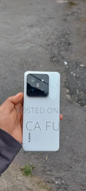 Xiaomi 14 Pro 256 GB White