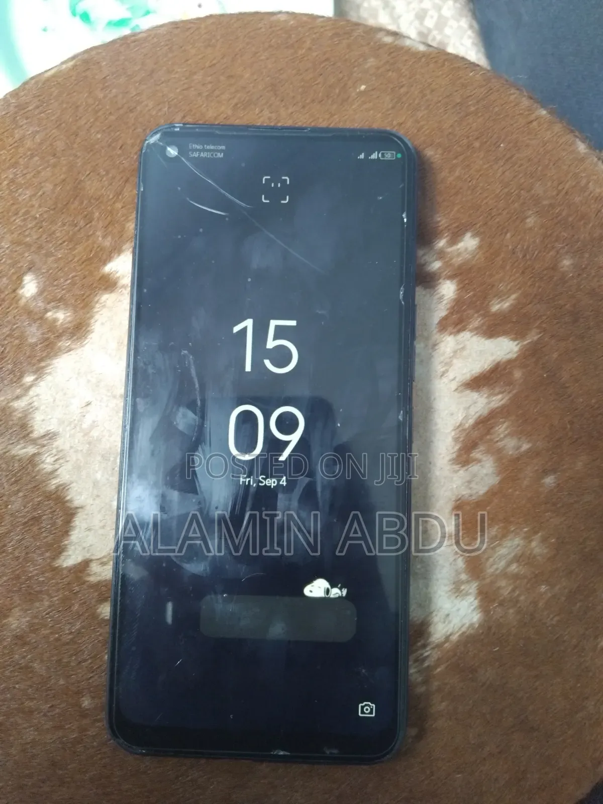 Tecno Camon 17 128 GB Blue