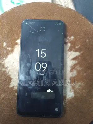 Tecno Camon 17 128 GB Blue
