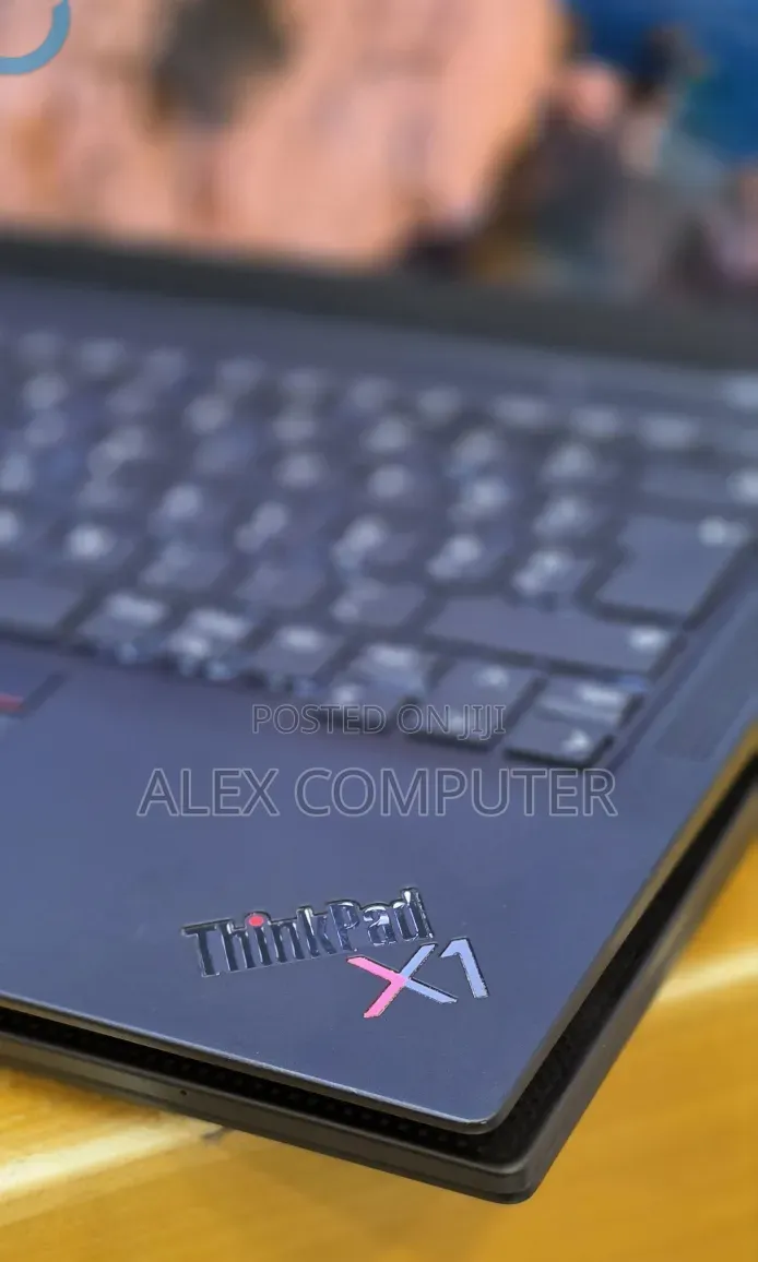 New Laptop Lenovo ThinkPad X1 Carbon 16GB Intel Core i7 SSD 512GB