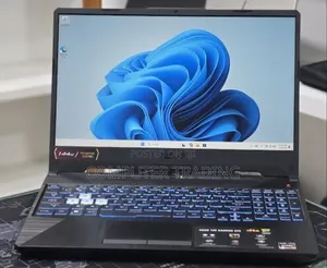 New Laptop Asus TUF Gaming A15 16GB AMD Ryzen 7 SSD 512GB