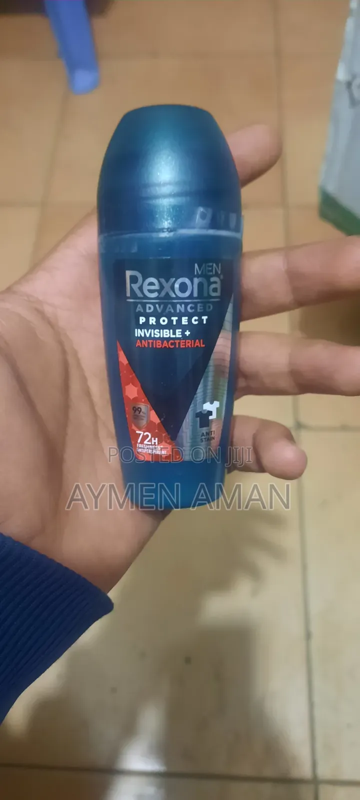 Rexona Deodrant