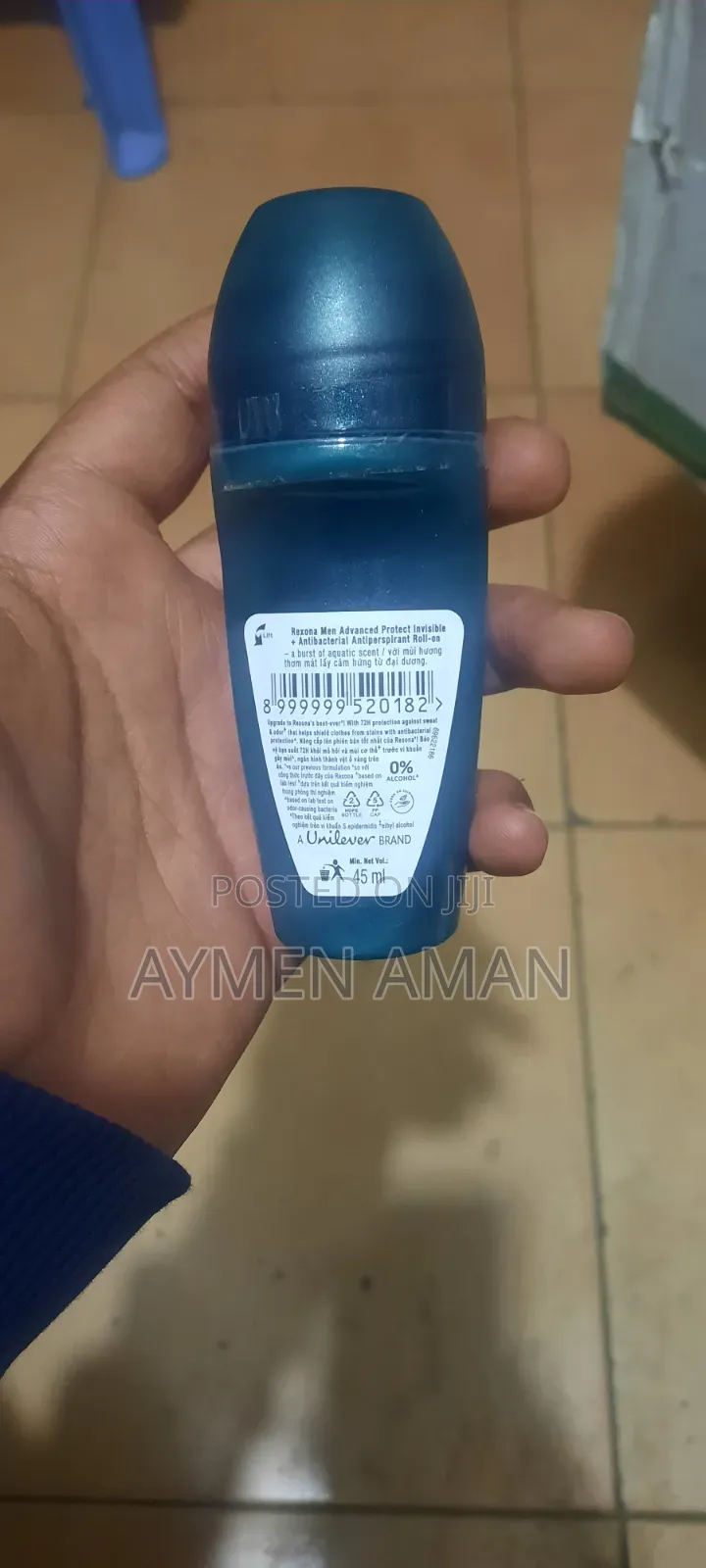 Rexona Deodrant