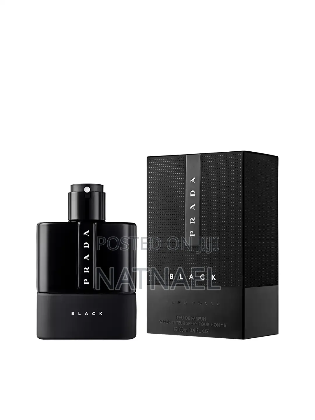 PRADA Black
 Premium Experience Black