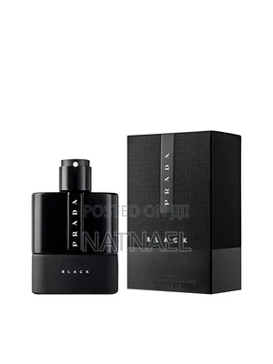 PRADA Black
 Premium Experience Black