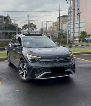 Volkswagen ID.6 Crozz 85 kWh AWD 2022 Blue