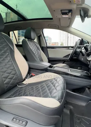Volkswagen ID.6 Crozz 85 kWh AWD 2022 Blue