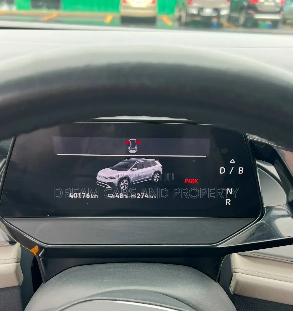 Volkswagen ID.6 Crozz 85 kWh AWD 2022 Blue