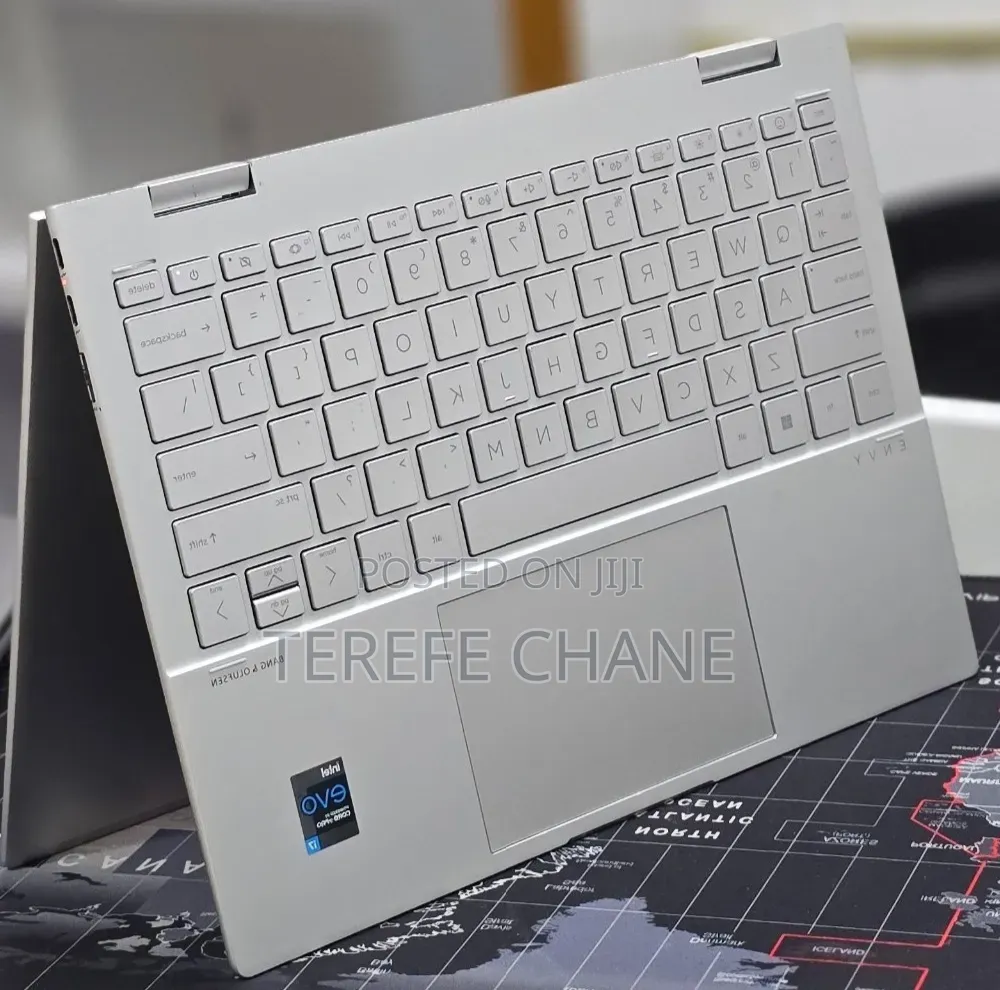 New Laptop HP Envy 15 16GB Intel Core i7 SSD 512GB