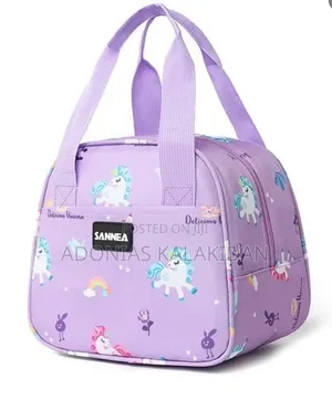 💥አልቆል ለተባላችሁ በድጋሚ አስገብተናል 🙌 Lunch Box Bag