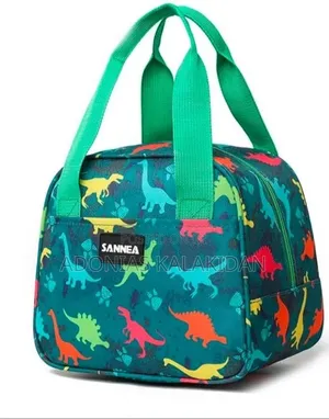 💥አልቆል ለተባላችሁ በድጋሚ አስገብተናል 🙌 Lunch Box Bag