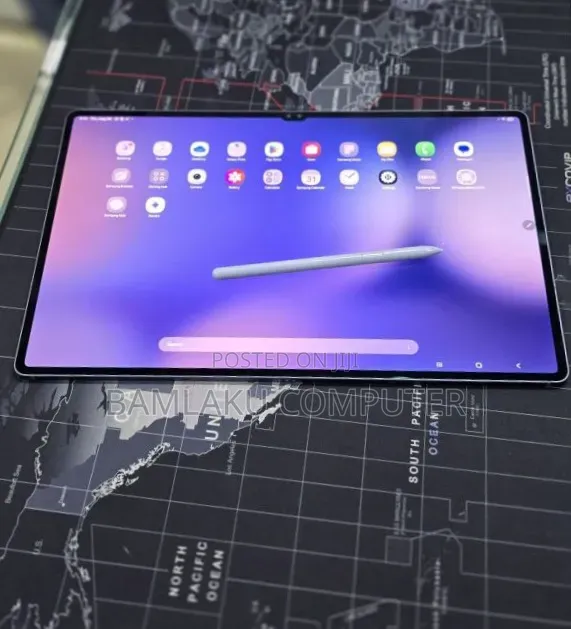 New Samsung Galaxy Tab S10 Ultra 256 GB Gray