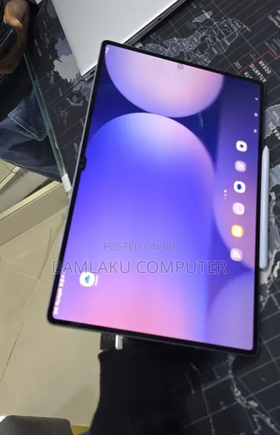 New Samsung Galaxy Tab S10 Ultra 256 GB Gray
