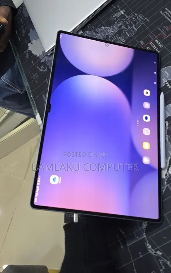 New Samsung Galaxy Tab S10 Ultra 256 GB Gray