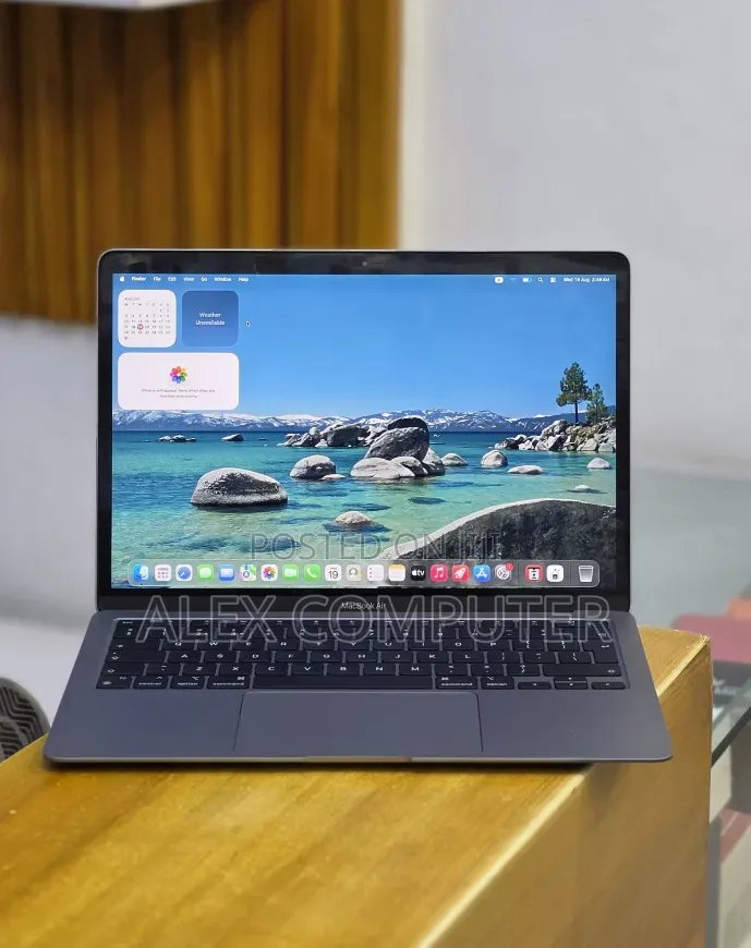 New Laptop Apple MacBook Air 2020 M1 16GB Apple M1 SSD 256GB
