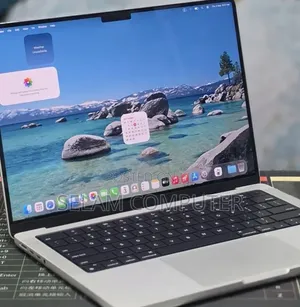 New Laptop Apple MacBook Pro 2021 M1 16GB Apple M1 SSD 512GB