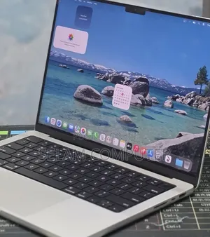 New Laptop Apple MacBook Pro 2021 M1 16GB Apple M1 SSD 512GB