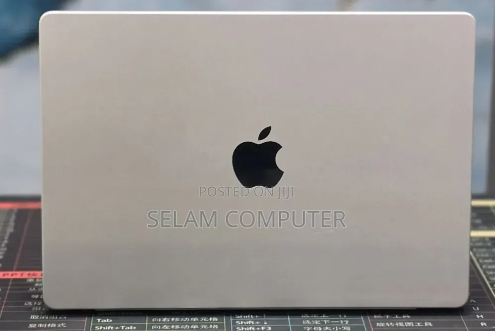 New Laptop Apple MacBook Pro 2021 M1 16GB Apple M1 SSD 512GB