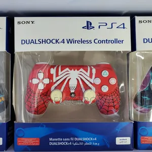 PlayStation 4 PS4 Controller – አዲስ የGaming እቃ