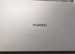 New Laptop Huawei 8GB Intel Core i3 SSD 256GB