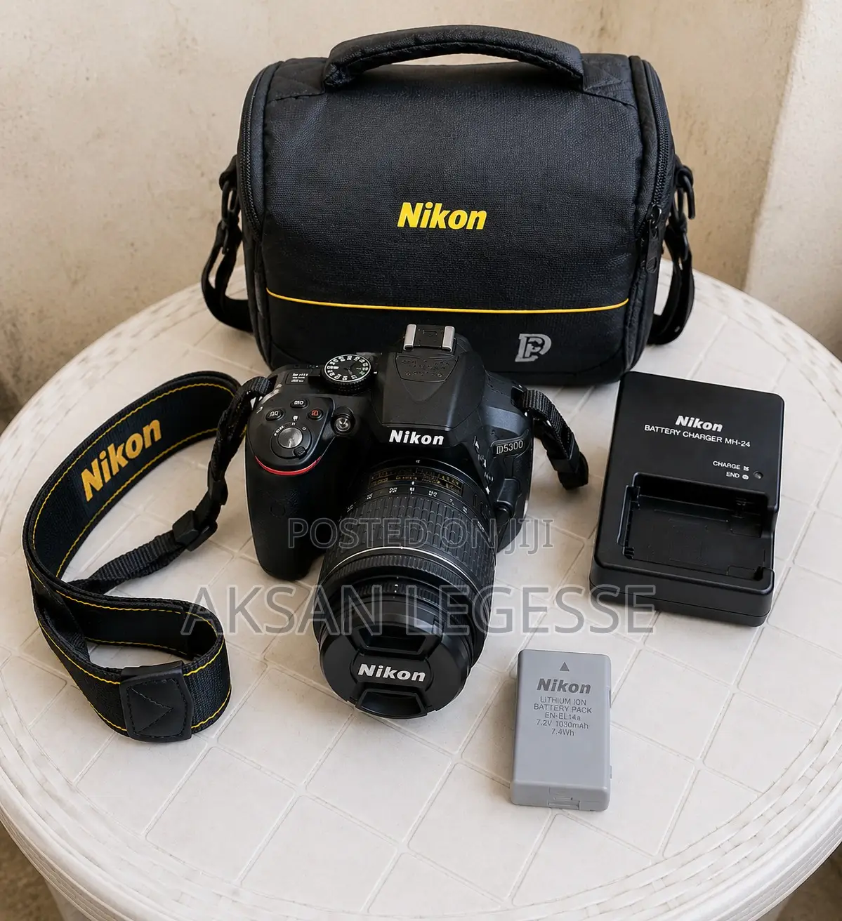 Nikon Camera