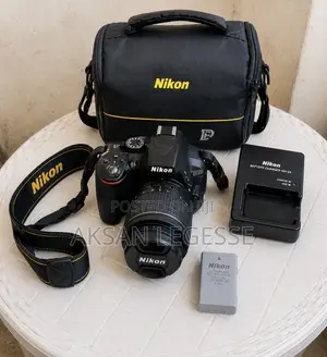 Nikon Camera