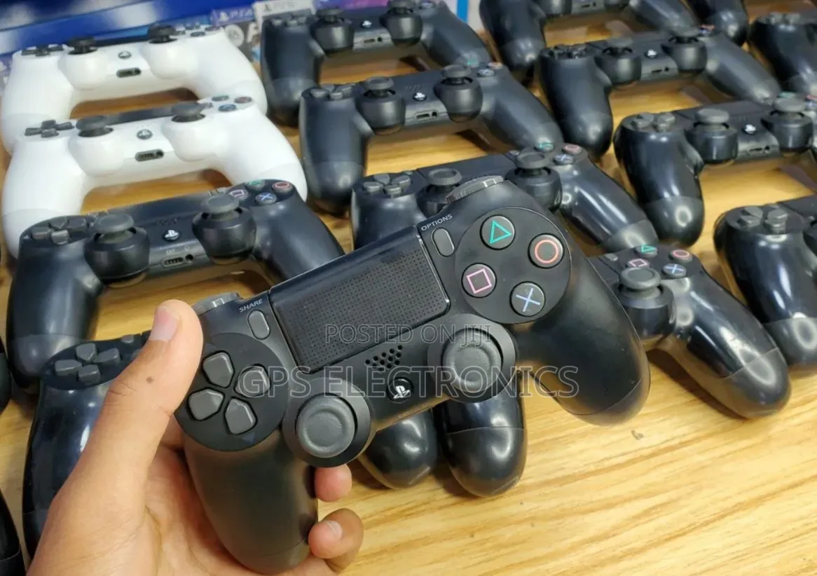 PS4 PlayStation Joystick – ለGaming አሁን ይገኛል