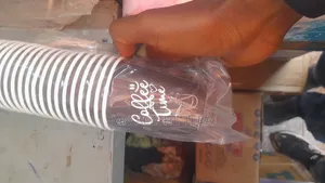 Coffee Black Cup