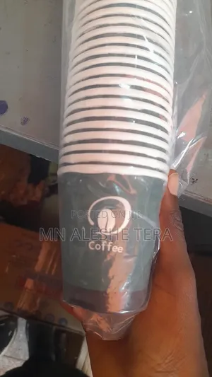 Coffee Black Cup