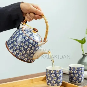 Japaness Tea Serving Set