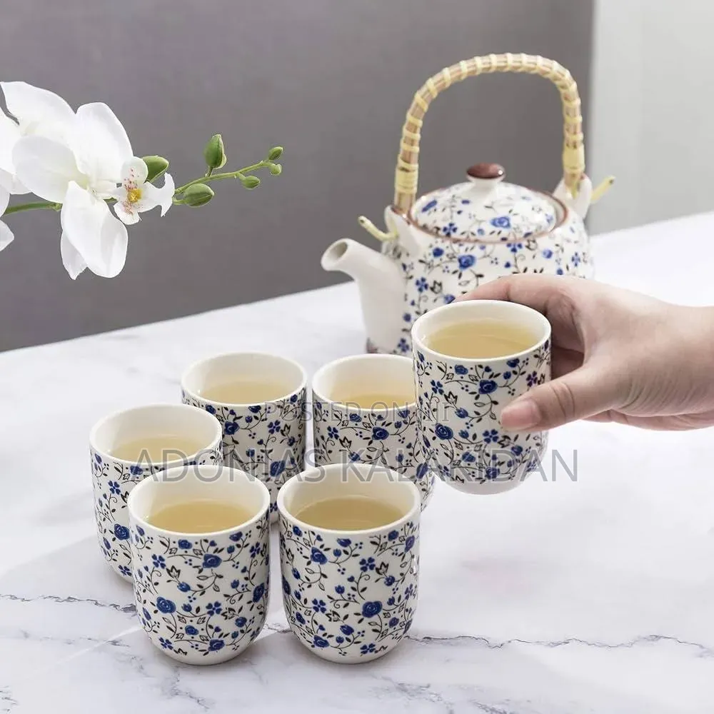 Japaness Tea Serving Set