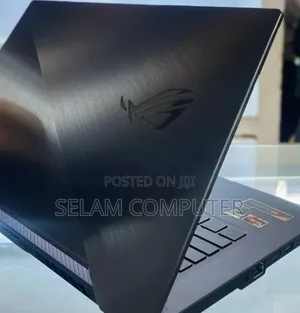 New Laptop Asus ROG Strix G16 G614 16GB AMD Ryzen 7 SSD 512GB