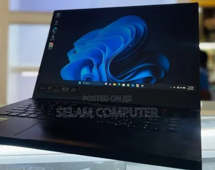 New Laptop Asus ROG Strix G16 G614 16GB AMD Ryzen 7 SSD 512GB