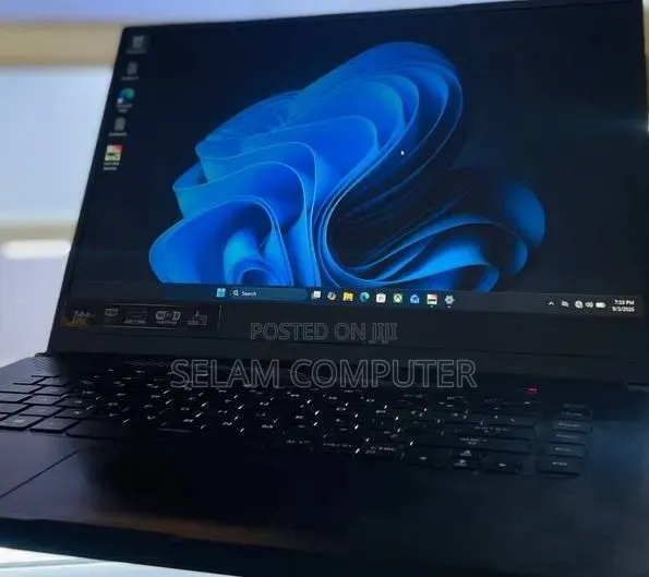 New Laptop Asus ROG Strix G16 G614 16GB AMD Ryzen 7 SSD 512GB