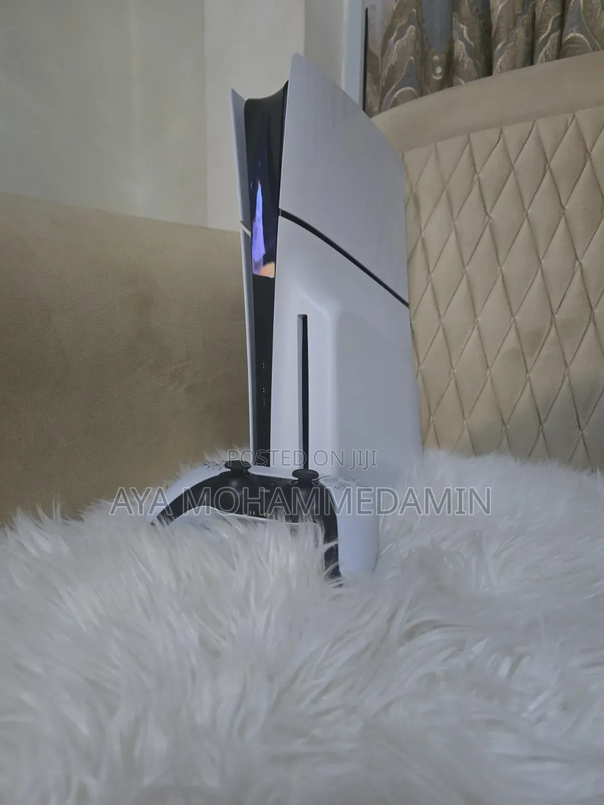 Ps 5 Selim Disk