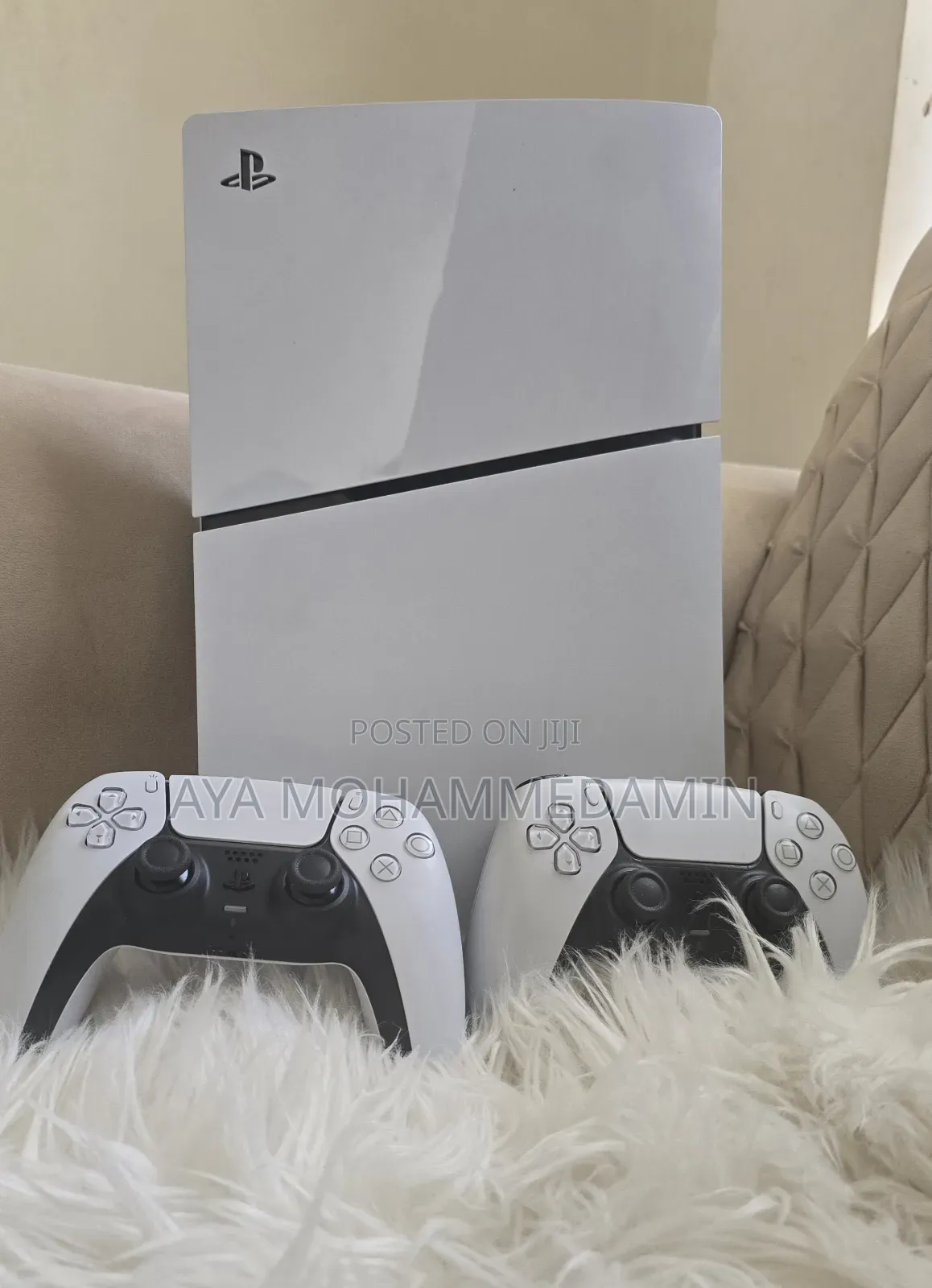 Ps 5 Selim Disk