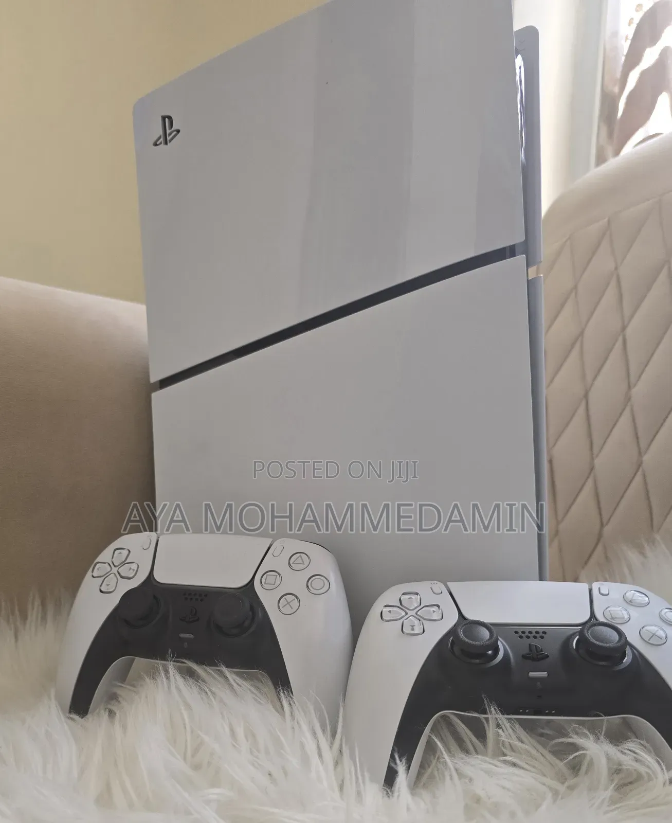 Ps 5 Selim Disk