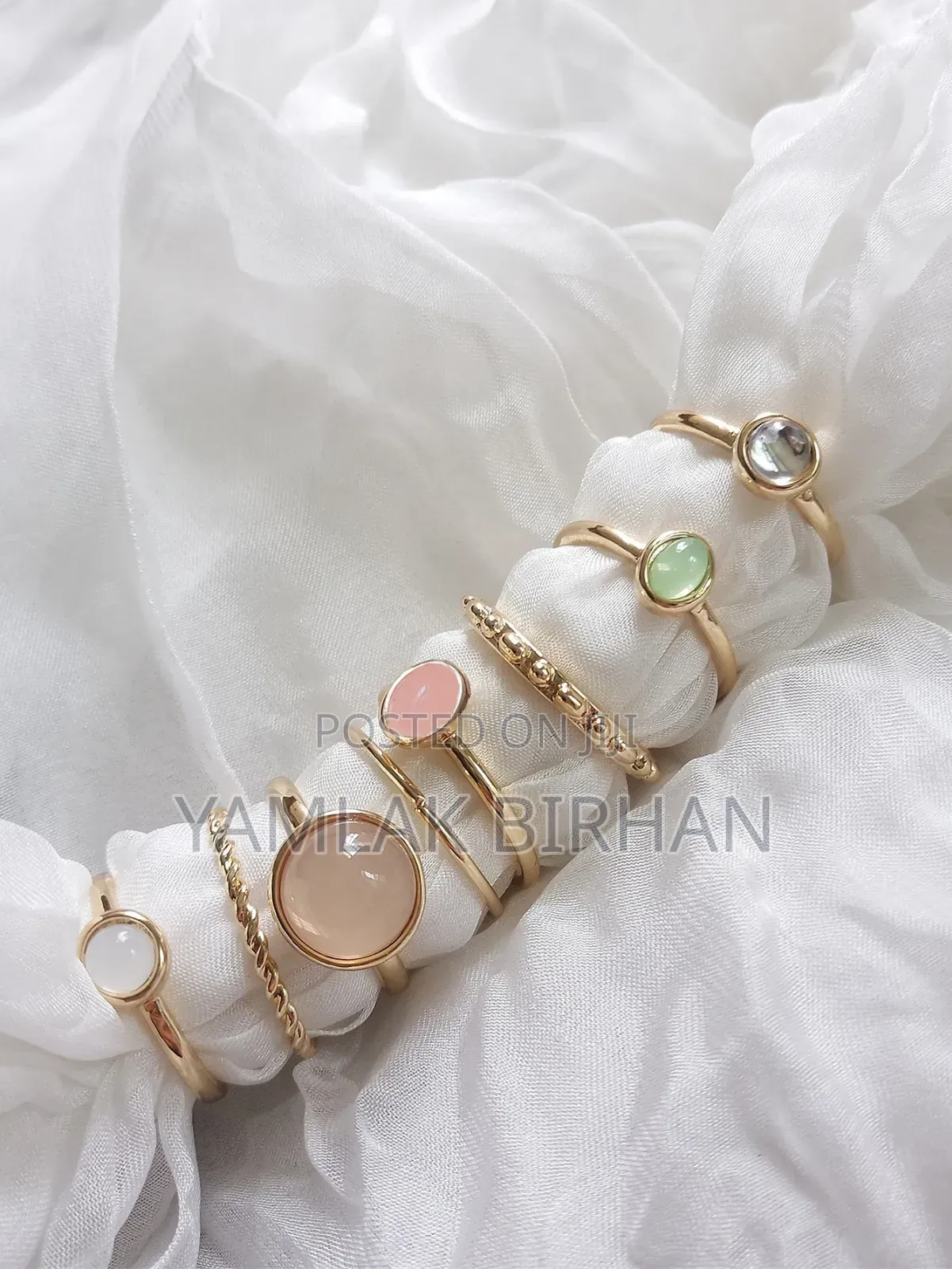ቀለበቶች Rings