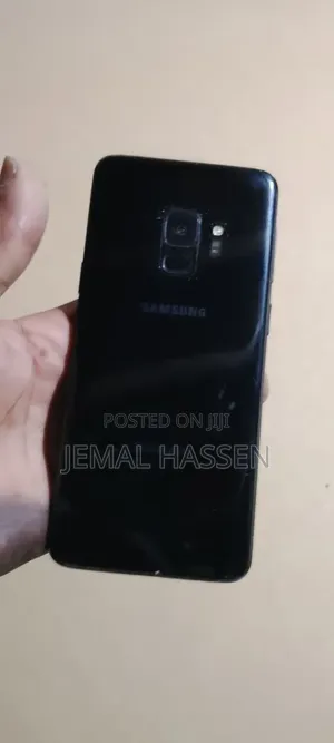 Samsung Galaxy S9 64 GB Black