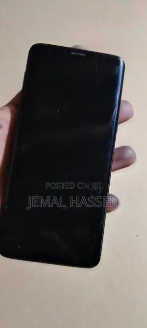 Samsung Galaxy S9 64 GB Black