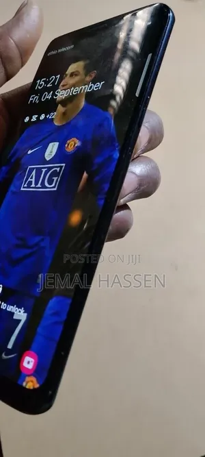 Samsung Galaxy S9 64 GB Black