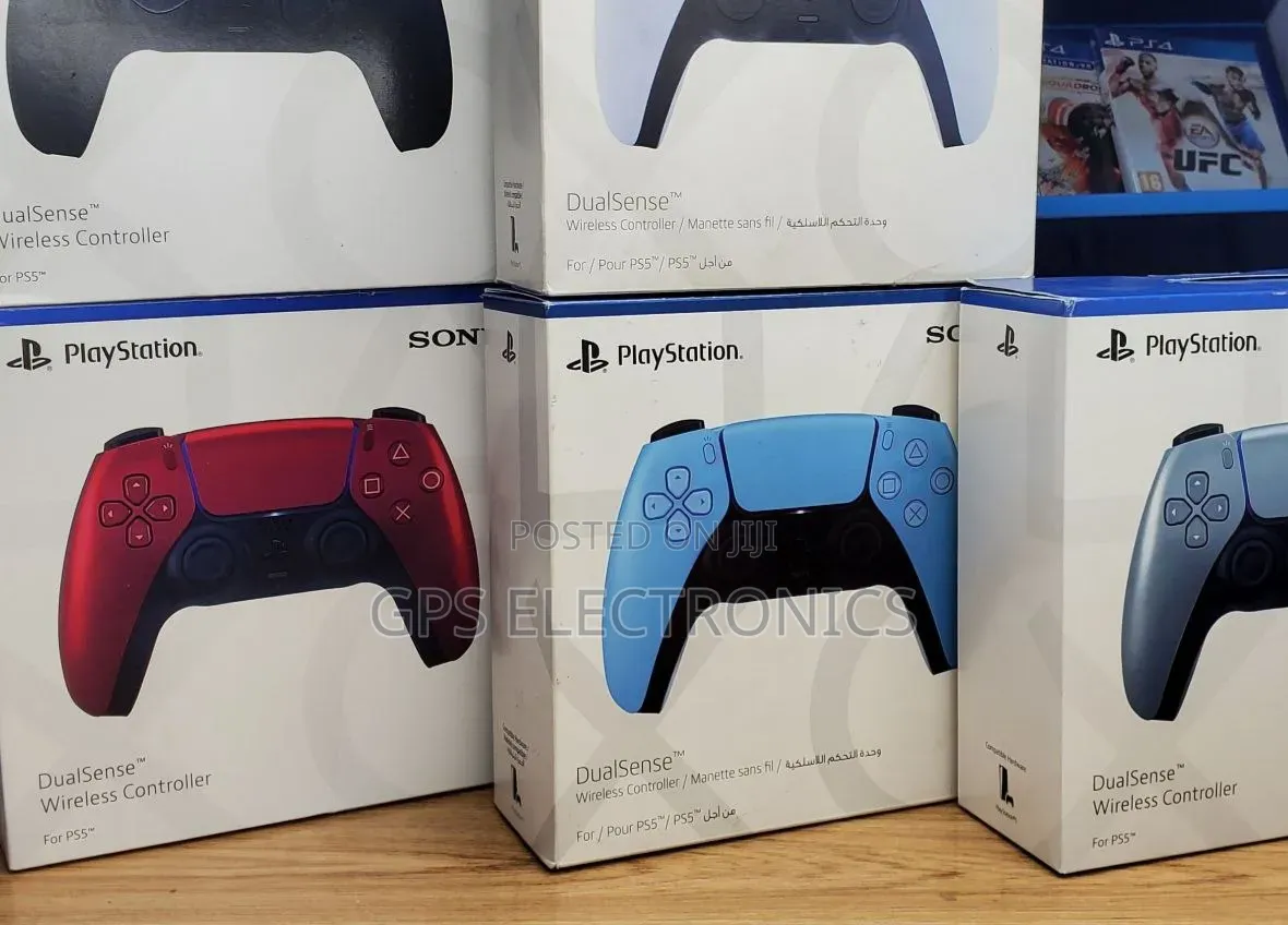 PS5 Gaming Controller – PlayStation Joystick