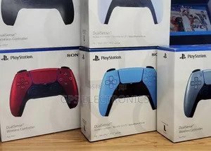 PS5 Gaming Controller – PlayStation Joystick