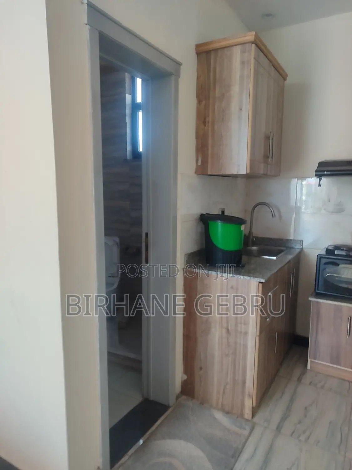 Furnished 1bdrm Apartment in Ferinshed Apartiment, Bole for rent