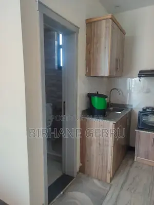 Furnished 1bdrm Apartment in Ferinshed Apartiment, Bole for rent