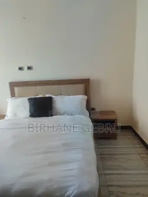 Furnished 1bdrm Apartment in Ferinshed Apartiment, Bole for rent